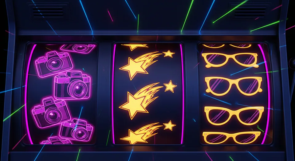 Flashbulb Reels slot machine game